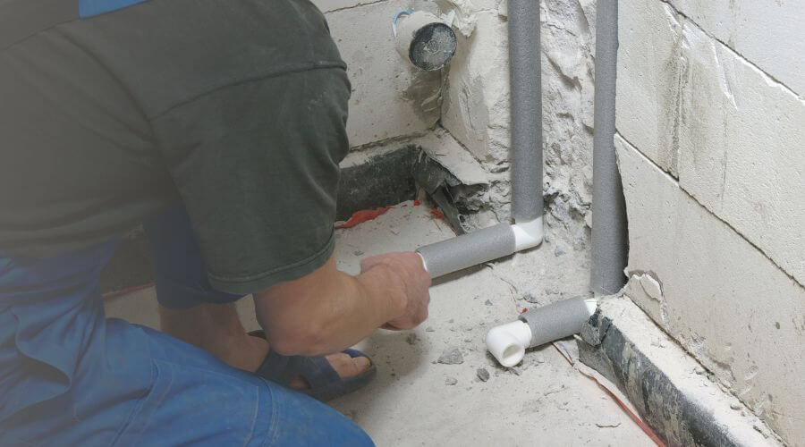 Professional sewer line replacement in Reedsville, WI